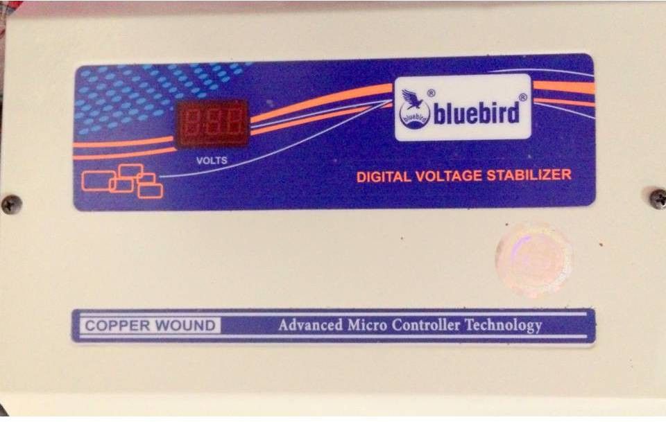 4KVA 170V - 280V COPPER WOUNDED DIGITAL VOLTAGE STABILIZER-image-20
