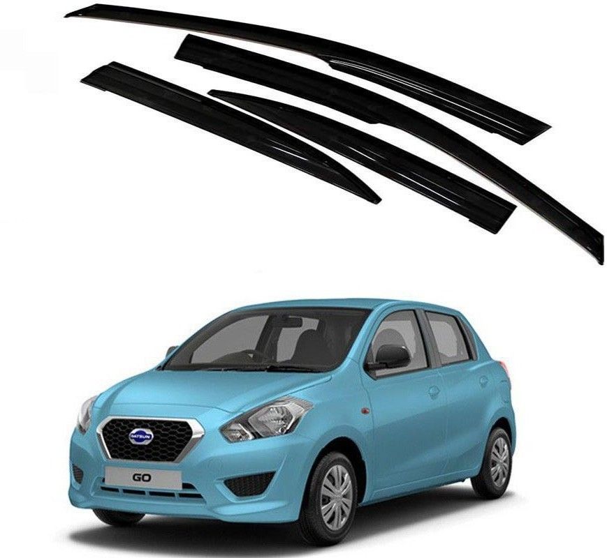 kunj autotech Front, Rear Wind Deflector-picture-22