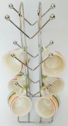 freekers Cup Kitchen Rack Steel-picture-22