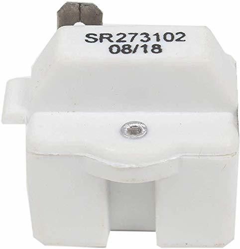 spareplanet Relay and Overload set for Single Door Fridge Old Models Electronic Components Electronic Hobby Kit-picture-20