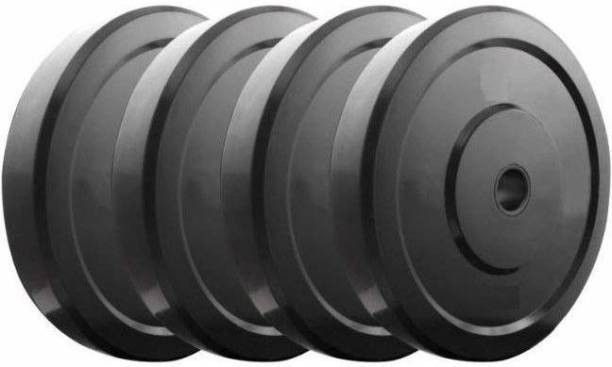 12 kg 3KG*4PIECE RUBBER WEIGHT PLATE Home Gym Combo-image-21