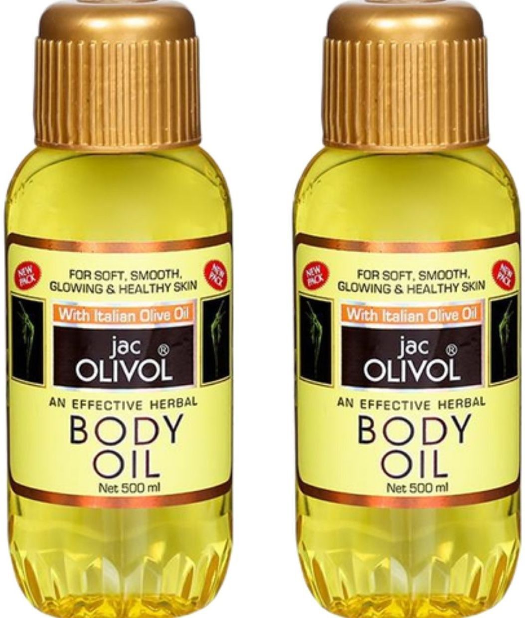 jac Olivol Body Oil 500ml*2=-picture-22