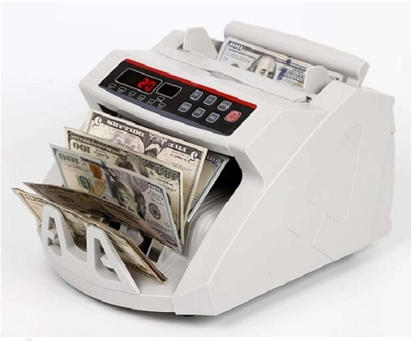 SWAGGERS Note Counting Machine with MG, UV, IR Fake Note Detection Suitable for All Indian Currency(10,20,50,100,200,500,2000) Note Counting Machine-image-16