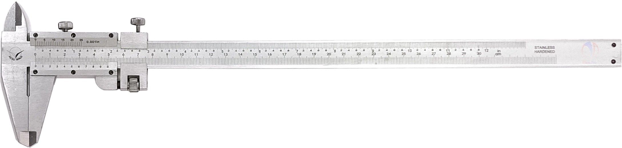 300mm 1 Manual Vernier Caliper With Storage Box Case Gauge Measuring Ruler Tool Vernier Caliper-image-25