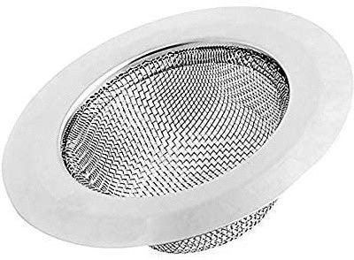 Bathtub Stainless Steel Push Down Strainer