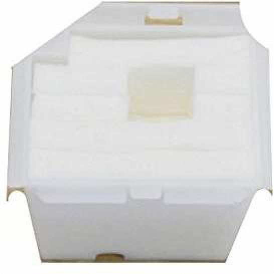 verena waste ink pad epson L3100,L3110,L3115,L3116,L3150,L3156 WHITE INK TONER White White Ink Cartridge-image-25