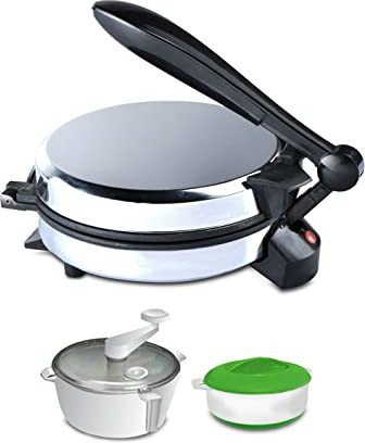 gi-shop GH-1900 Multicolor Roti and Khakra Maker image 1