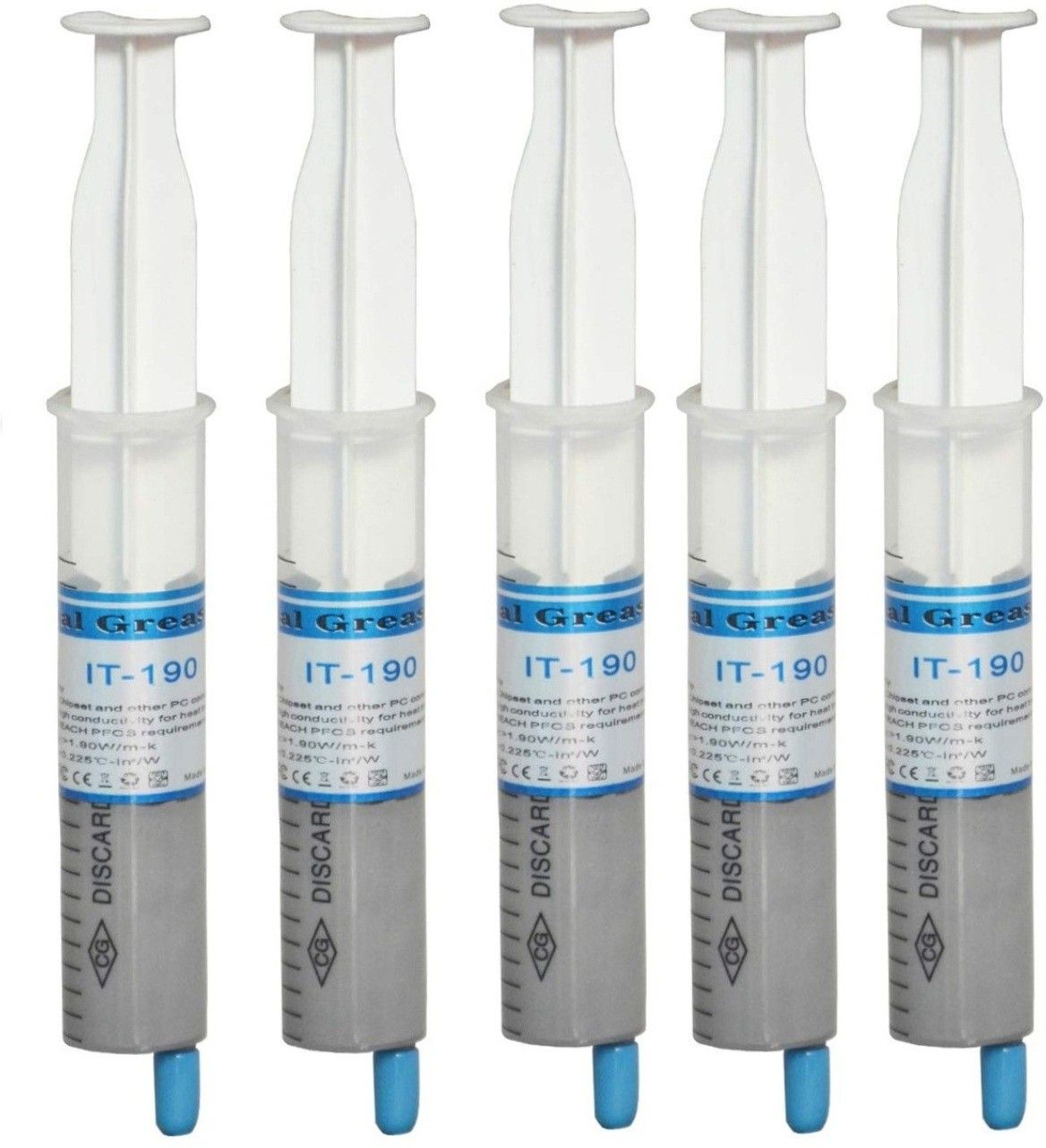 Sadow Carbon Based Thermal Paste