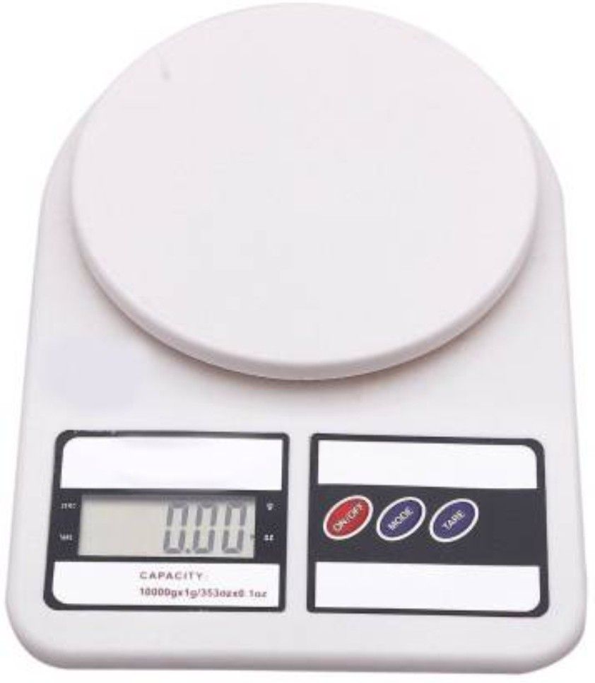 stylebeach Digital Kitchen Weighing Machine Multipurpose Electronic Weight Scale with Backlit LCD Display for Measuring Food, Cake, Vegetable, Fruit Weighing Scale-image-34