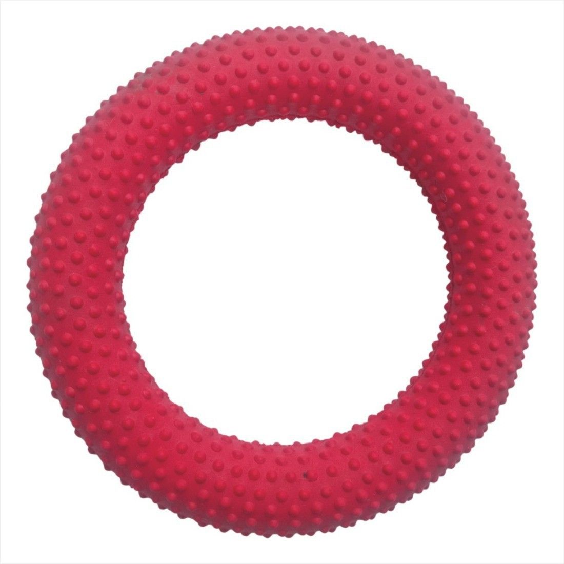 Tennikoit rubber Dotted griper ring red pack of 4 Rubber Tennikoit Ring-image-34
