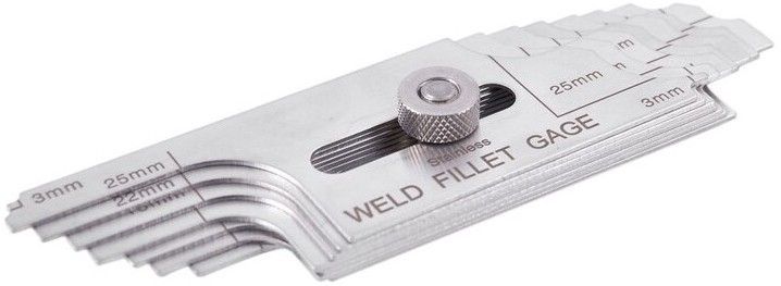 kirti ndt FILLET WELD Height Gauge-picture-17