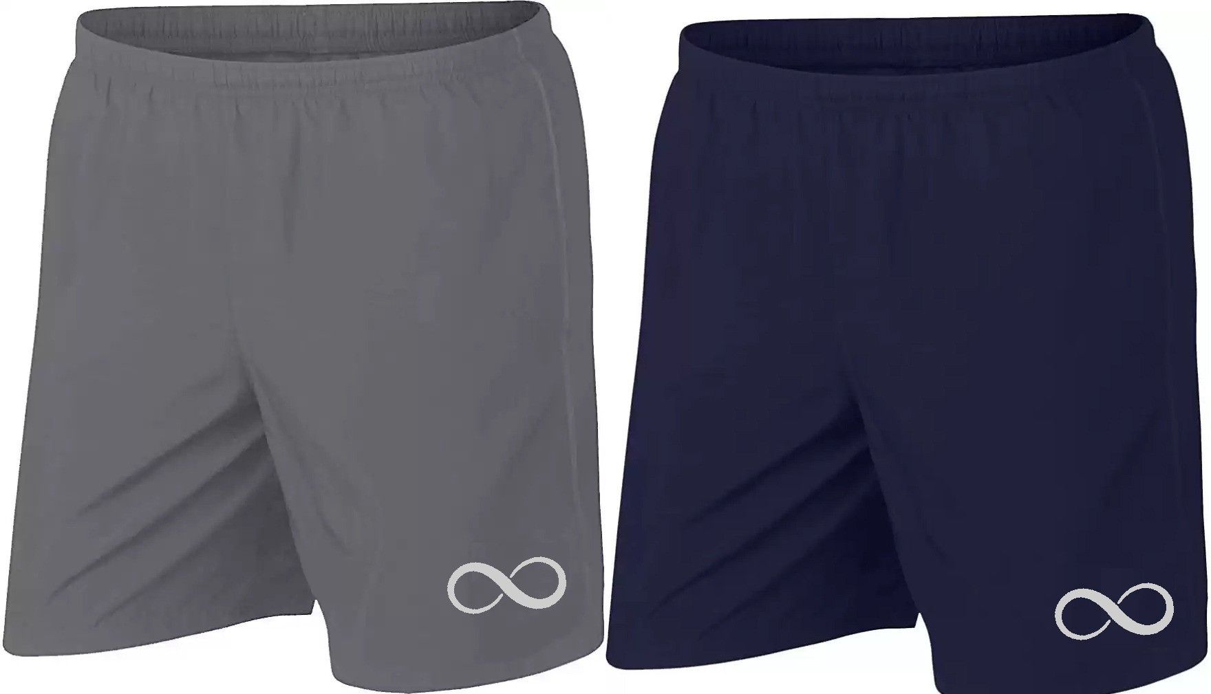 Pack of 2 Solid Men Boxer