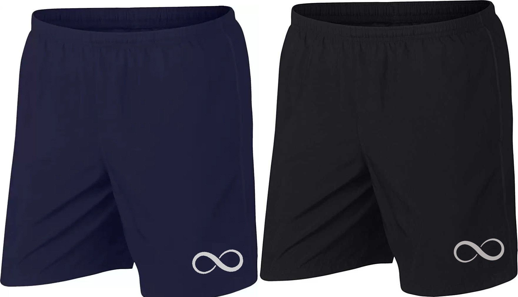 infinity mens Pack of 2 Solid Men Boxer-picture-12