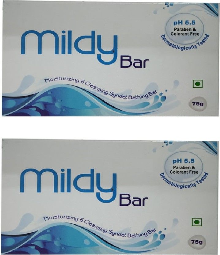 Moisturising & Cleansing Syndet Bathing Bar (Pack Of 2)-image-36
