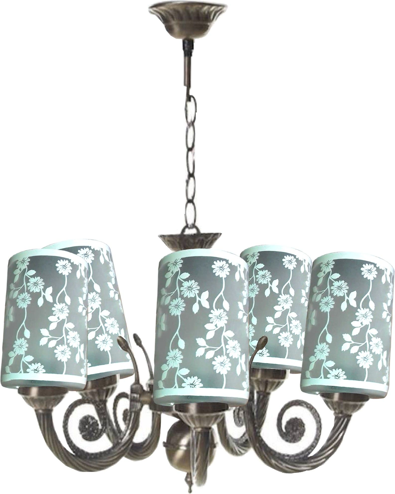 Pendant Wall Lamp Without Bulb-image-40