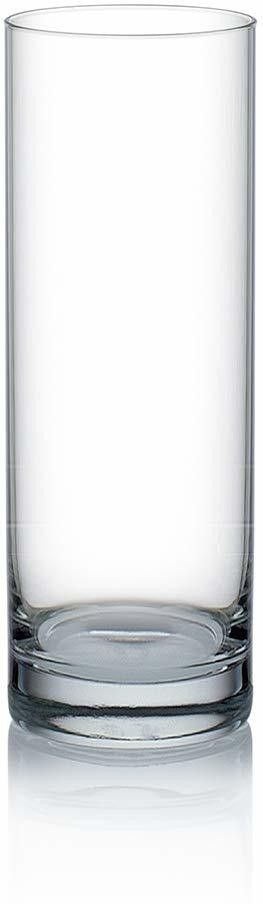 New York Hi Ball, 320ml, Set of 6 Glass Water/Juice Glass-image-45