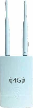 HANUTECH 4G Mobile Single Ethernet Wi-Fi SIM Slot Unlocked No Configuration Required Removable Wi-Fi Antennas Router 5dbi 160Mbps Transmission Speed 4G Router 2.4 GHz 160 Mbps Wifi Speed Single Band External Antenna MiFi (Sim Based)-picture-10