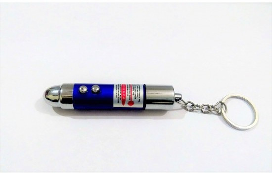 PMW Laser LED Light Pointer with Batteries for Kids image 1