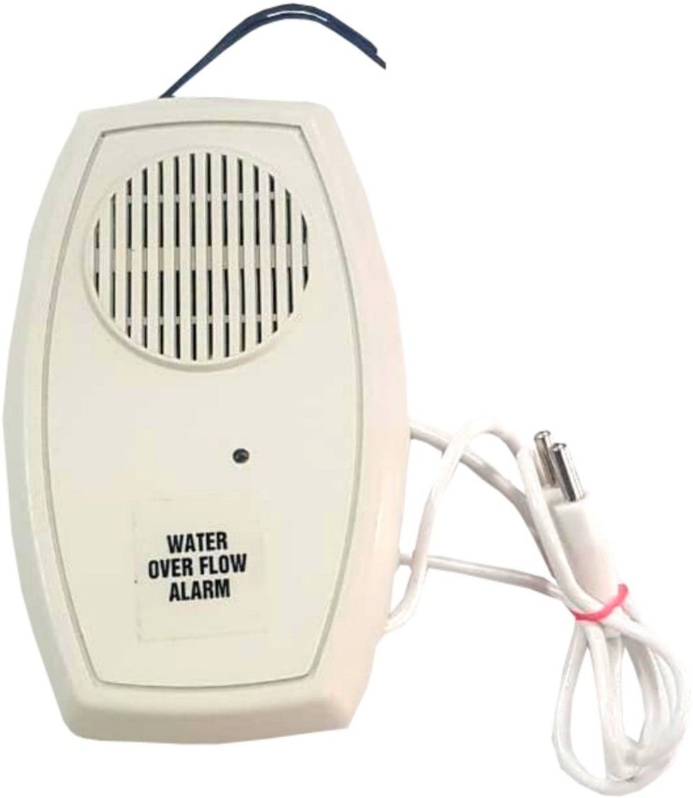 gc enterprises WATER OVERFLOW ALARM wired sensor security system[ 140 ft detection range ] Wired Sensor Security System