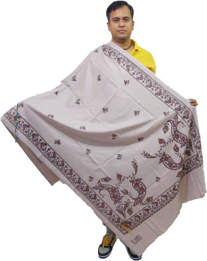 e mall Wool Embroidered Men Shawl-picture-21