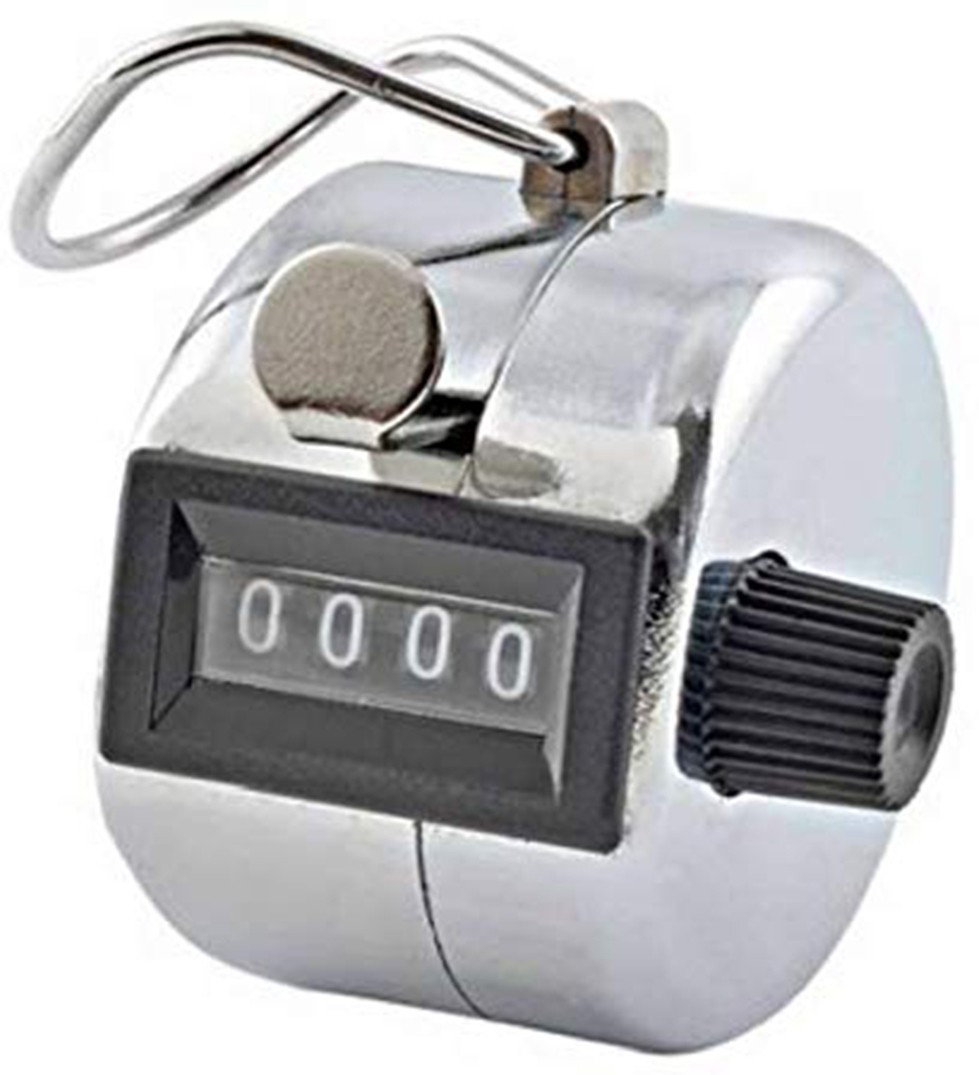 lista Digital Tally Counter image 1