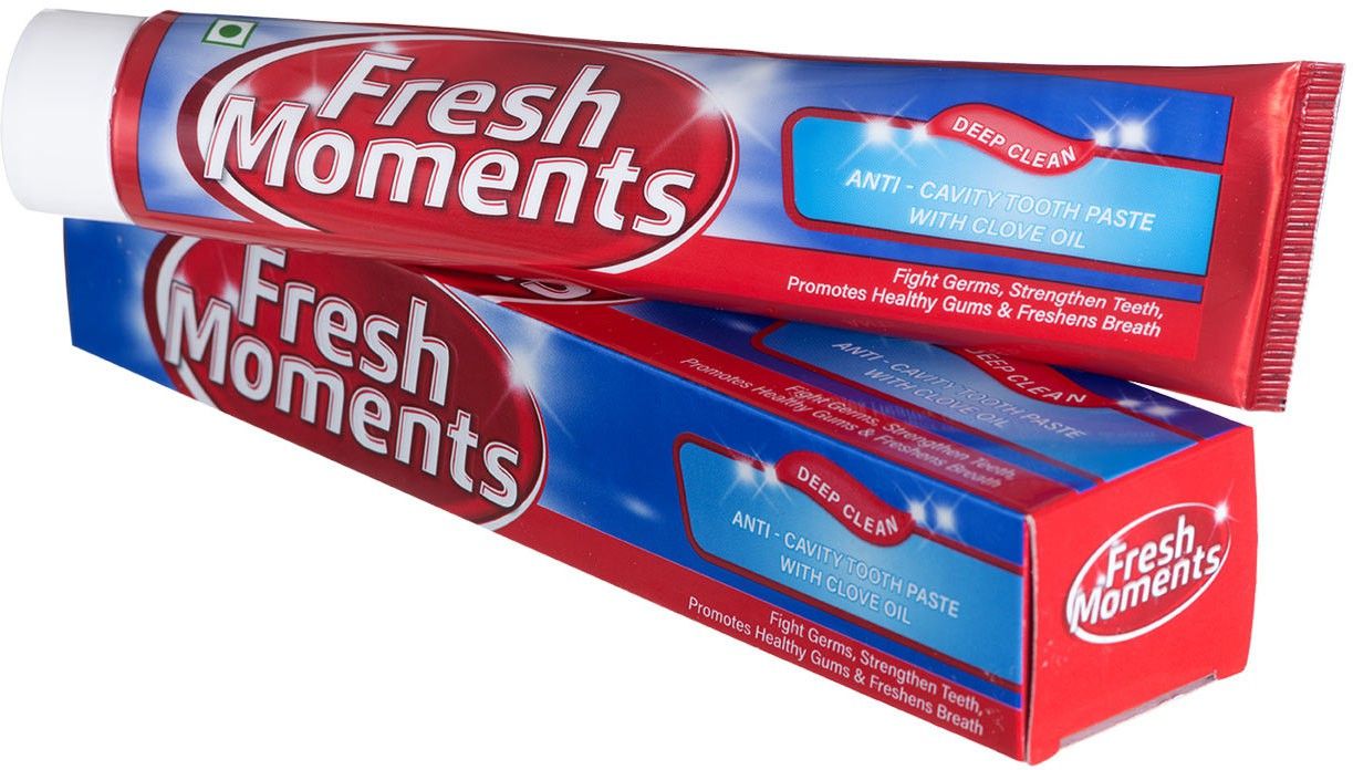 modicare FRESH MOMENTS DEEP CLEAN ANTI-CAVITY TOOTHPASTE 6pcs Toothpaste-picture-17