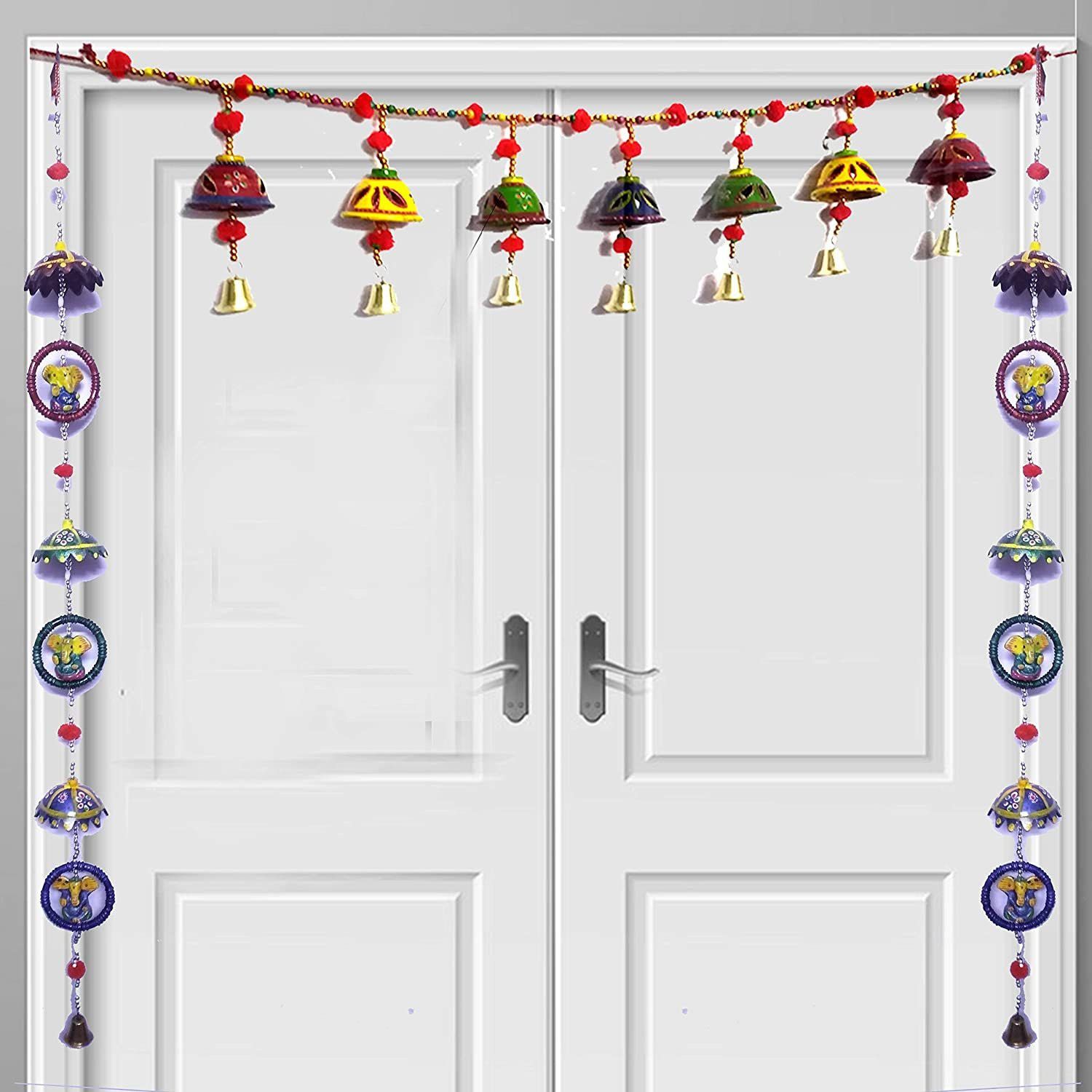 SHOWPIECE TORAN And wall hanging Toran-image-42