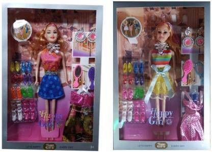 combo Happy Doll Designer Shoes-image-16