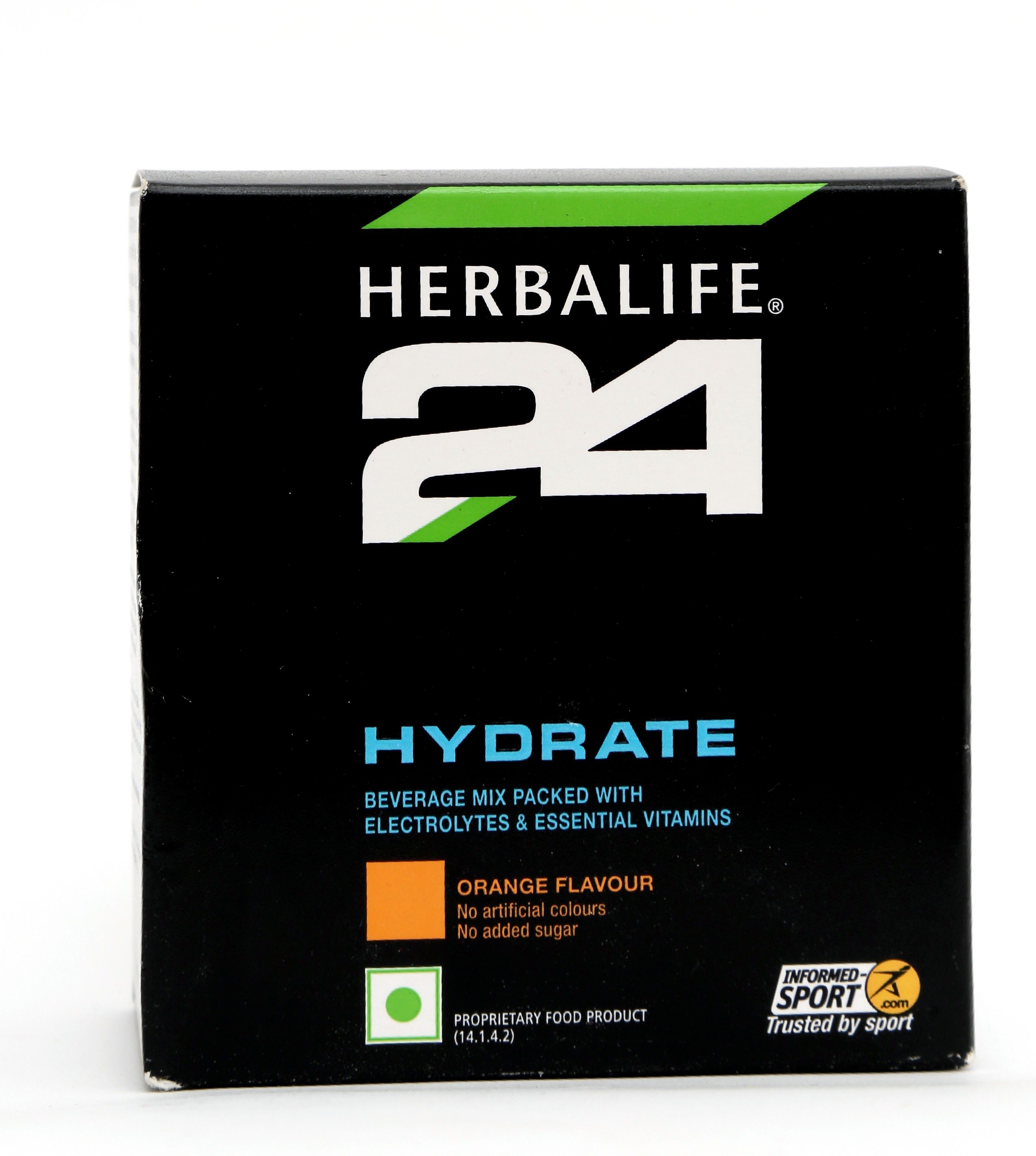 herbalife H24 Hydrate - Orange Flavor Hydration Drink-picture-38