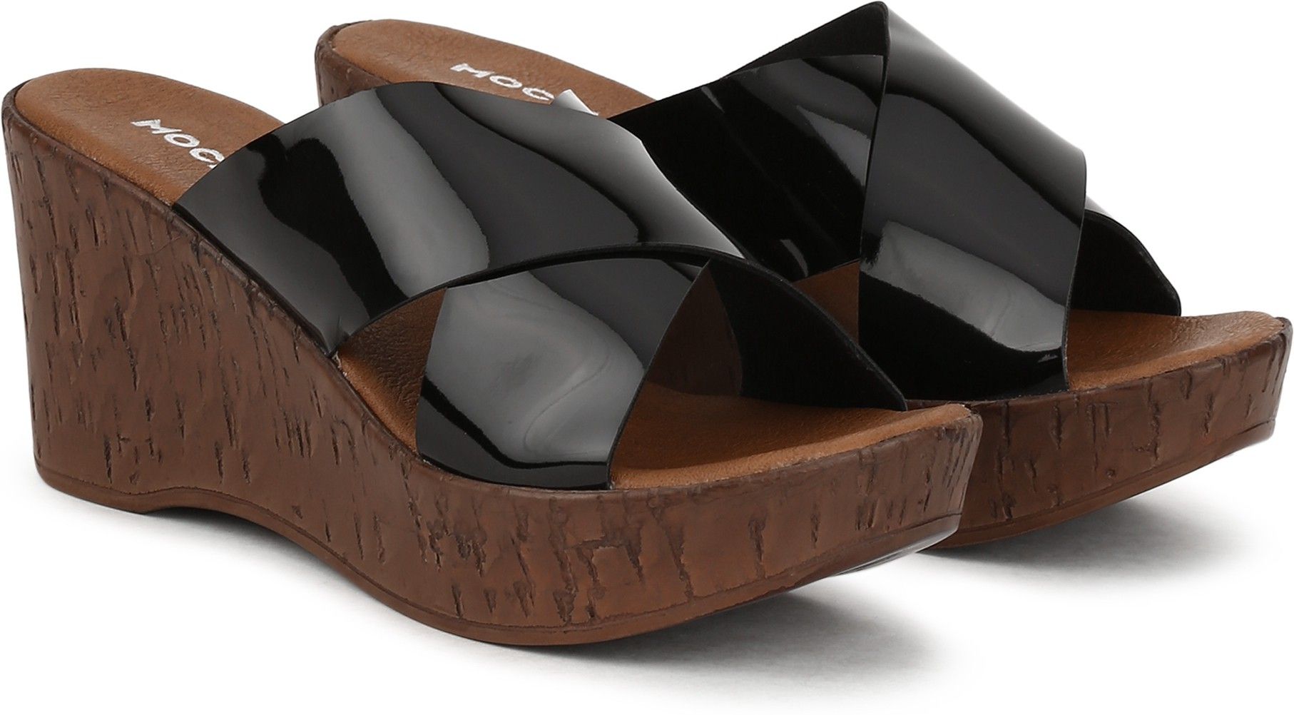 mochi Women Wedges Sandal-picture-15