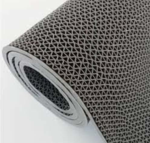 amro home needs Grey PVC Runner-picture-11