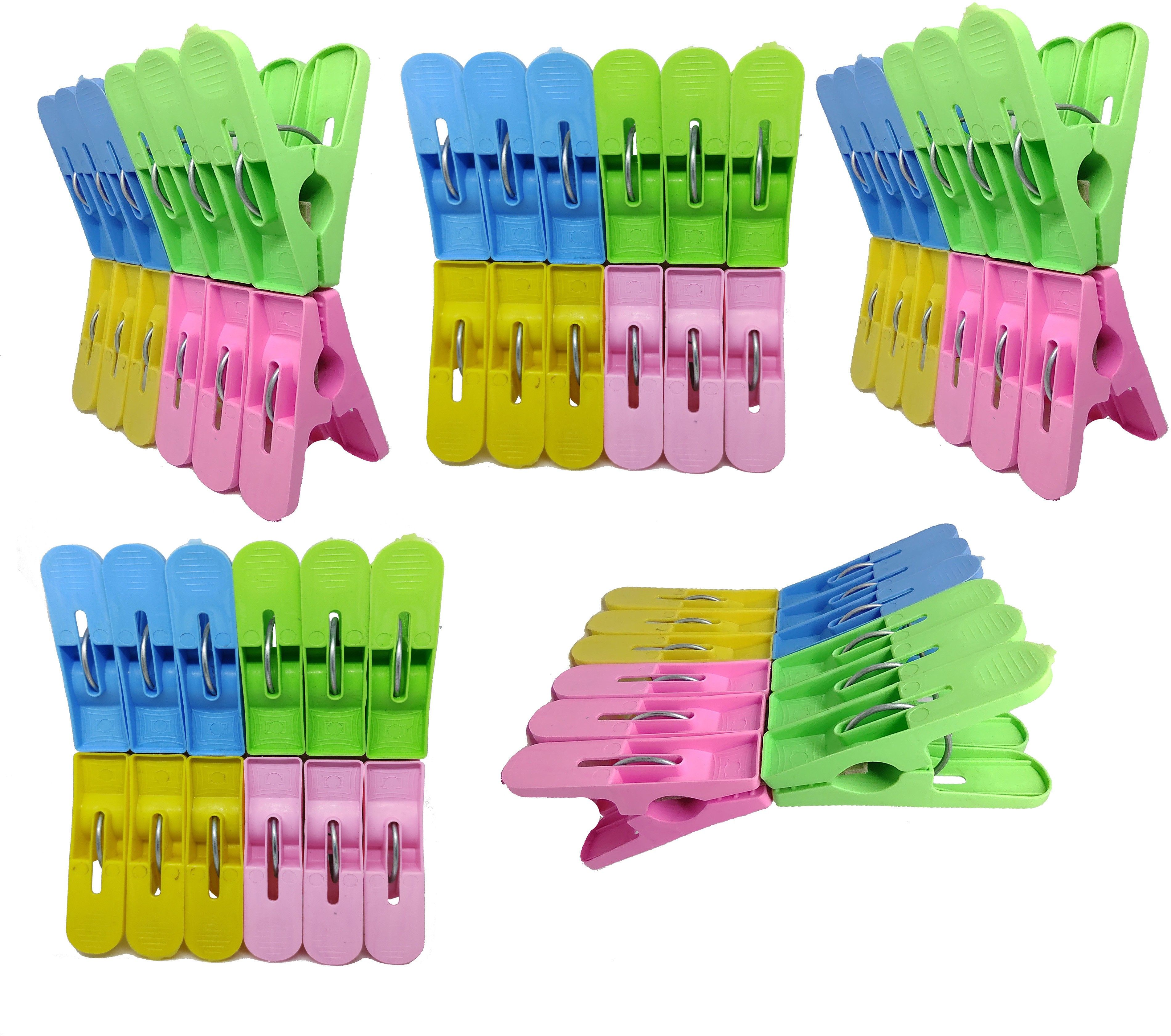 Plastic Cloth Clips