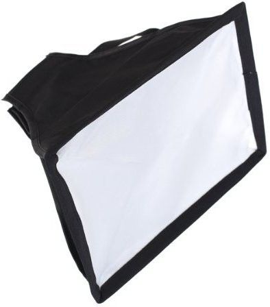 ALFASIYA Universal Cloth Flash Bounce Diffuser for Canon Nikon Sony (cm) Any Camera Flash Diffuser-picture-36