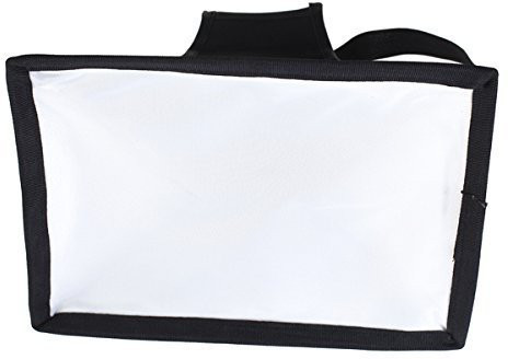 Hiffin Flash Bounce Diffuser Reflector Flash Box flash Diffuser image 1