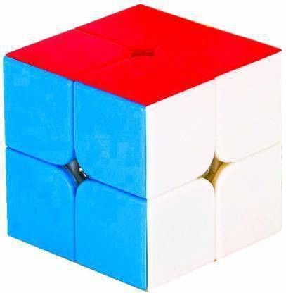 mon n mol 2x2x2 High Speed Stickerless Cubing Classroom Series Magic Cube-picture-28