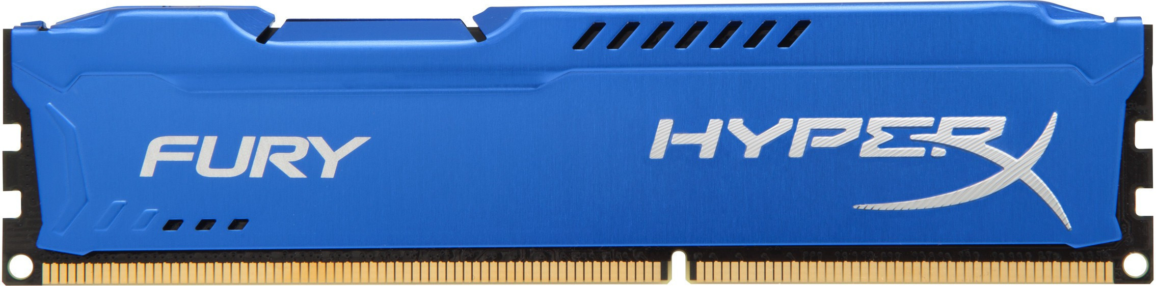 KINGSTON HyperX FURY Memory DDR3 4 GB (Dual Channel) PC (HX318C10F/4) image 1