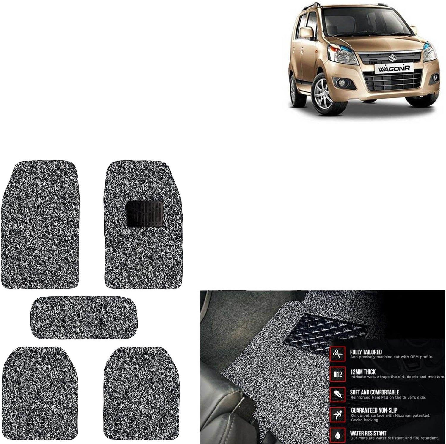 PVC Standard Mat For Maruti Suzuki WagonR-image-36