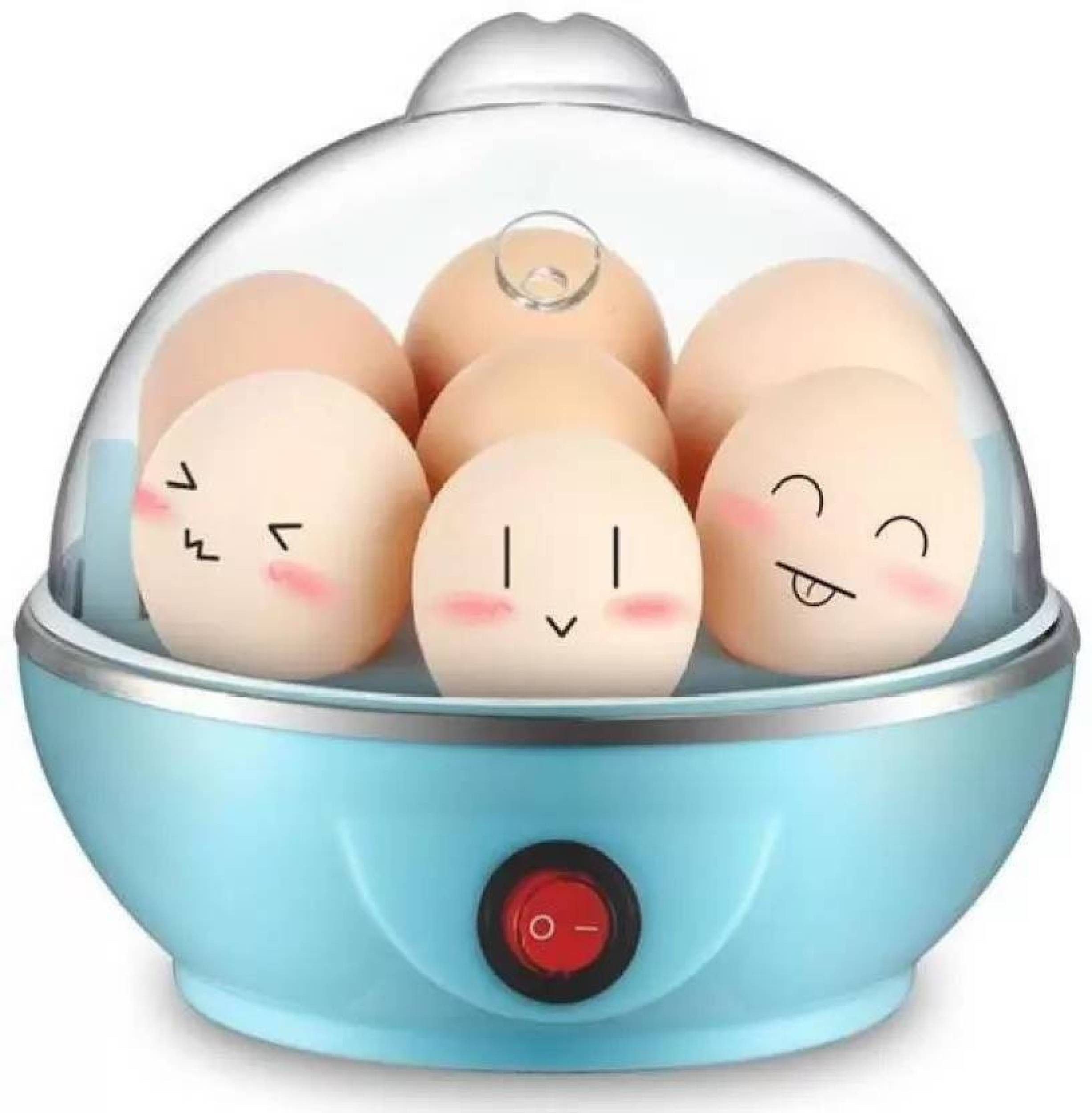7 Egg Boiler Cooker Electric 7 Egg Boiler Cooker Egg Cooker (Multicolor, 7 Eggs) Egg Cooker_01 Egg Cooker ( 7 Eggs) Egg Cooker-image-23