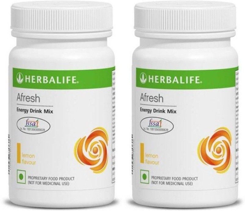 Afresh Lemon Nutrition Drink