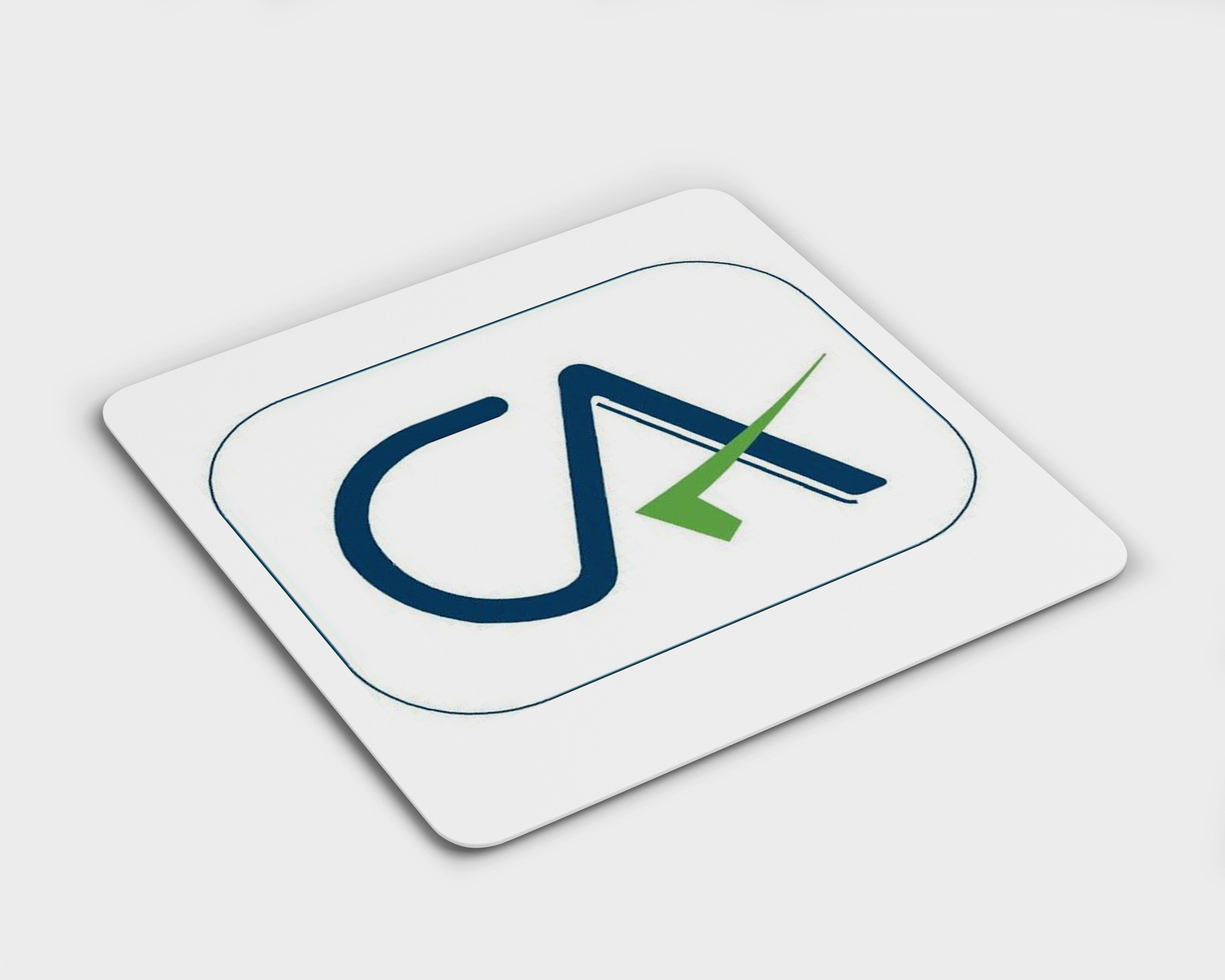 PASHUPATASTRA Chartered Accountant 'CA' Logo Printed Gaming Mouse Pad Non-Slip Rubber Base Mouse pad for Laptop & Desktop Mousepad-image-44