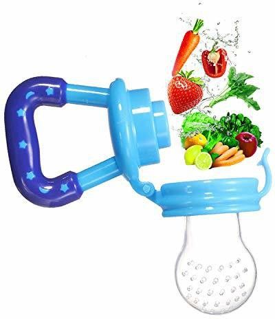 TENDER FLO BABY FRUIT FEEDER & NIBBLER PACK OF 2 Feeder-image-11