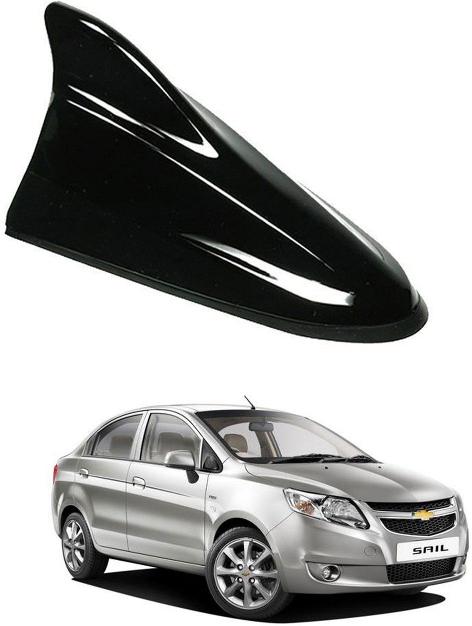 Black Shark Fin Replacement Signal (AM/FM)Receiver Antenna For Chevrolet Sail Hidden Vehicle Antenna-image-49