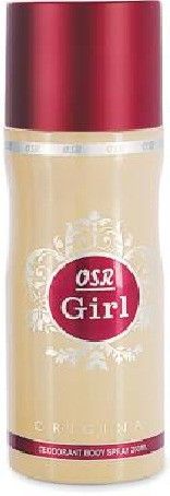 osr Girl Original Deodorant Body Spray Body Spray-For Women-picture-30
