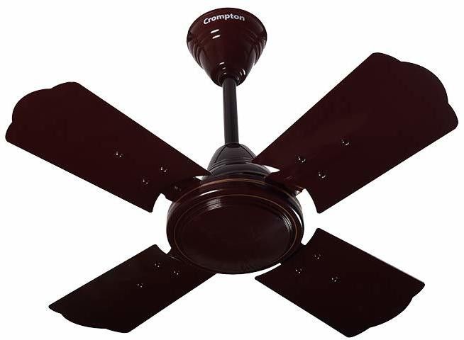 crompton cool breeze 600mm with 1 Year Warranty 600 mm Ceiling Fan-picture-14