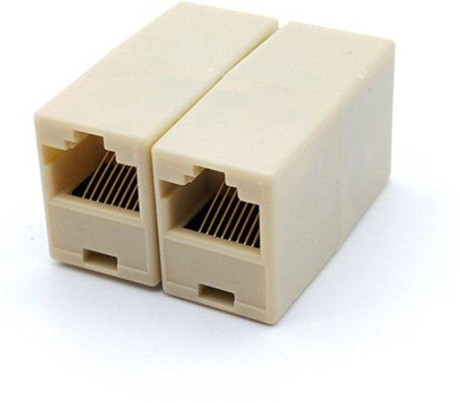 Techy-tech CAT5 and CAT6 Lan Adapter image 1