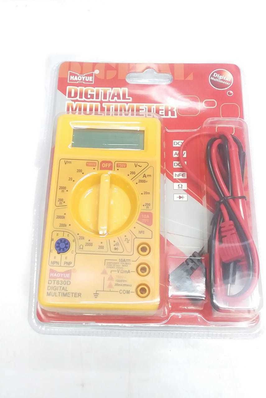 sss sss6 Digital Multimeter-picture-26