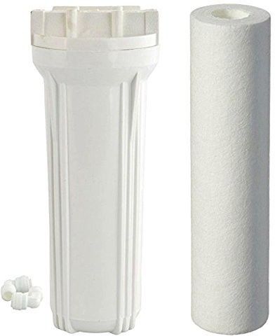 mg water solution Pre-filter Housing 10" INCH , extra protection bowl, extra filter suitable for all RO Water purifiers / filter / RO System Solid Filter Cartridge-picture-19