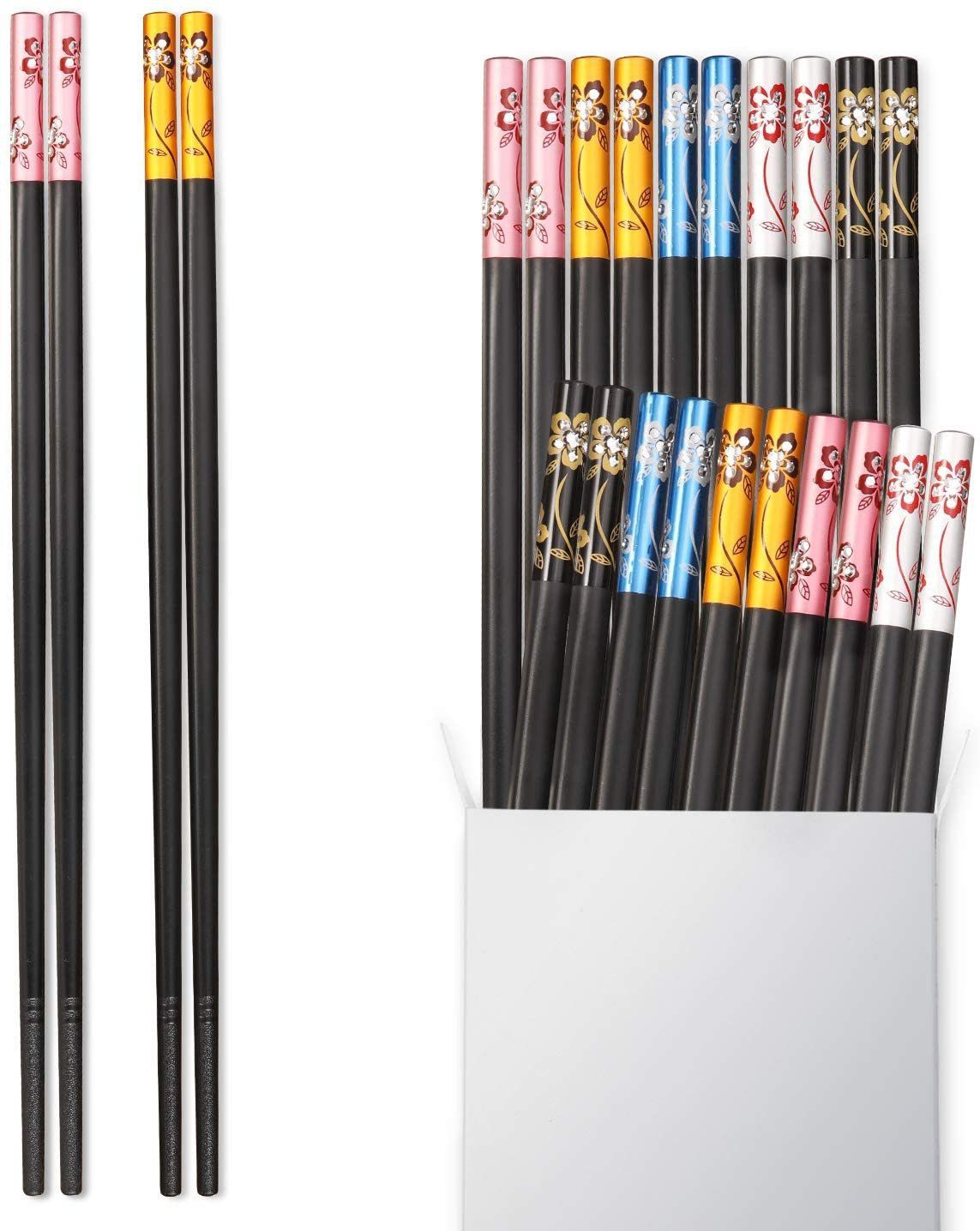 iktu Decorative, Eating, Cooking, Training Wooden Japanese Chopstick-picture-18