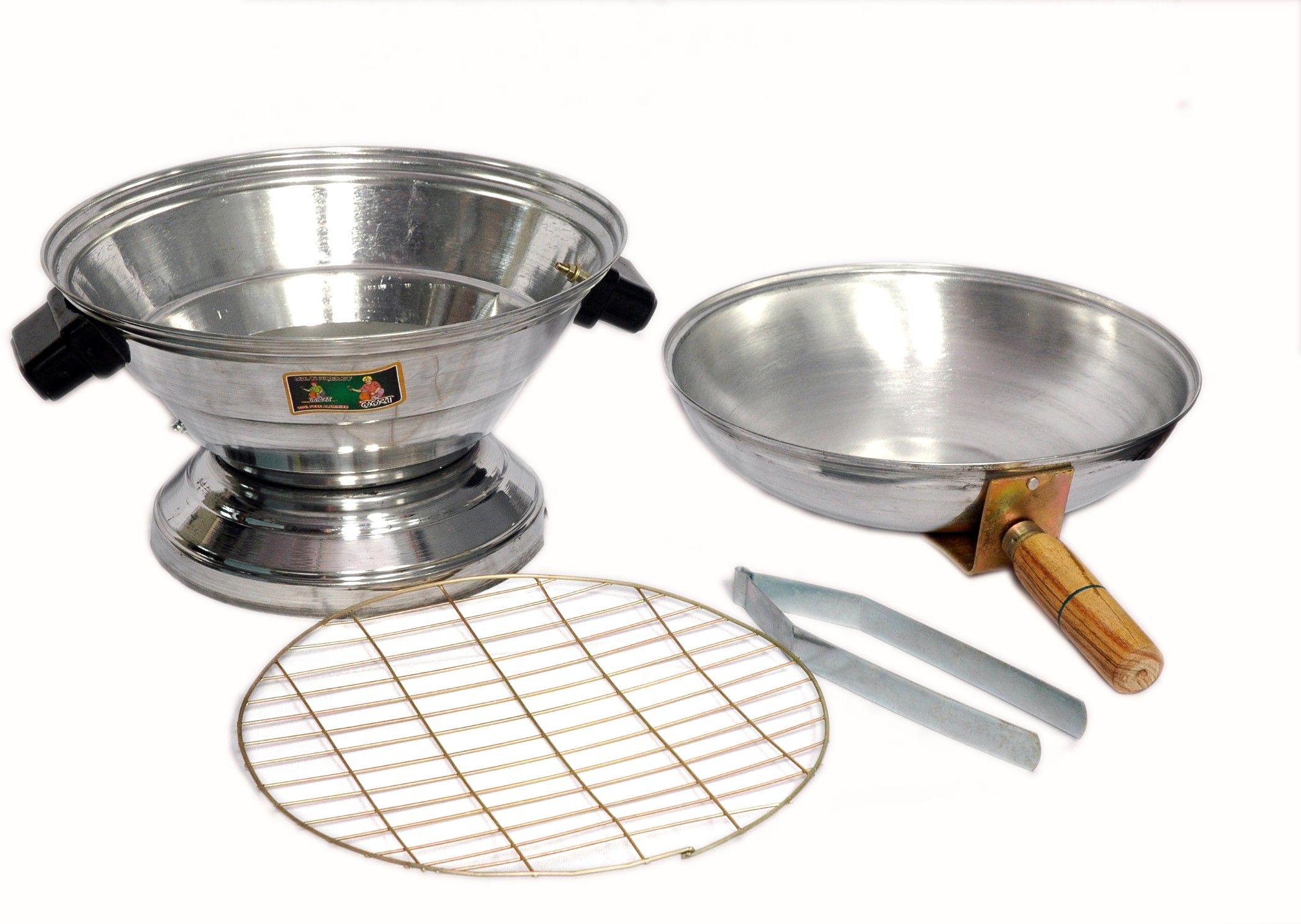 malti CLASSY GAS TANDOOR| STAINLESS ALUMINIUM BATI OVEN | BEST IN QUALITY | BEST FOR BAKING PURE ALUMINIUM Electric Tandoor-picture-10
