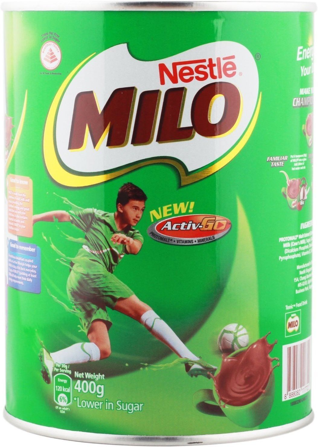 Milo Active Go (Imported)-image-33